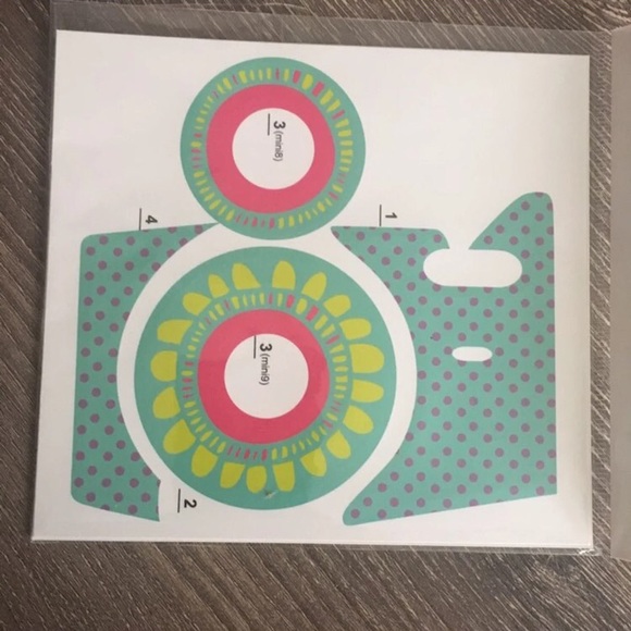 Instax Mini Accessories - Picture 4 of 6